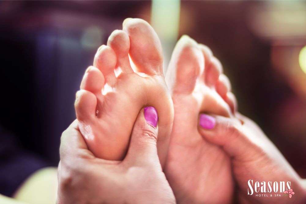 foot massage 2